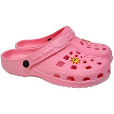 SABOT PLASTIQUE FEMMES. Marque MBS.  C. A 17 20