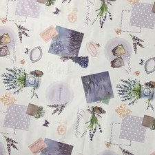 Nappe de Table en Toile Cirée