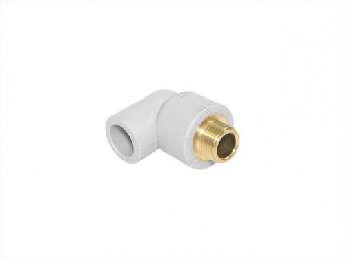 Coude 90st avec laiton gz - 90st,