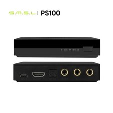 Smsl ps100 es9023 dac chip - dac,