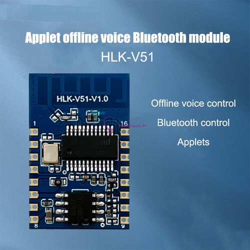 Offline voice bluetooth - ai,