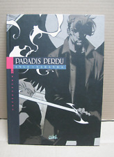 PARADIS PERDU - ANGE  VARANDA - tirage limité 2B