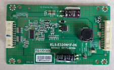 Carte LED Driver KLS-E320N1F-06 6917L-0038A pour TV LG 32LE3300