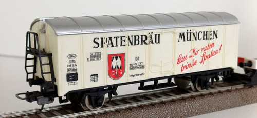Lima 3111 wagon - lima,