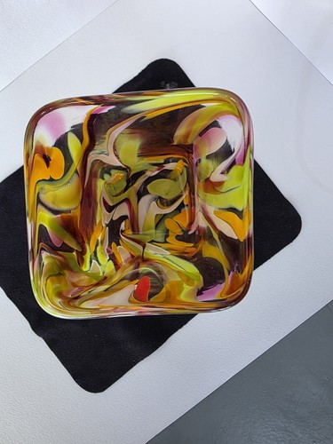 Vase soliflore murano verre - vase,
