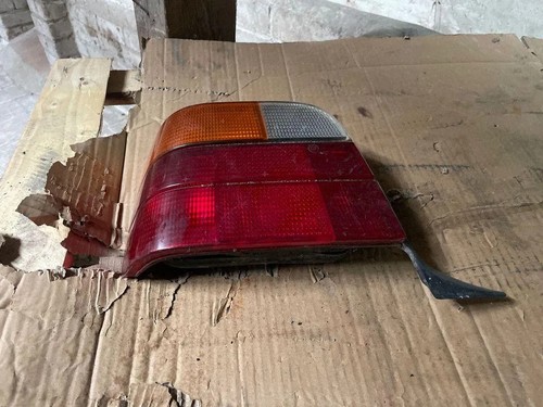 Bmw coupe e36 - bmw, arrière