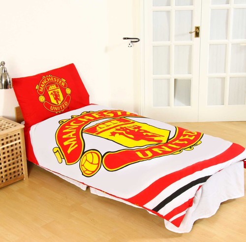 Housse couette manchester - housse, de