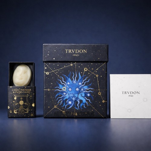 Bougie trudon fir edition - trudon,