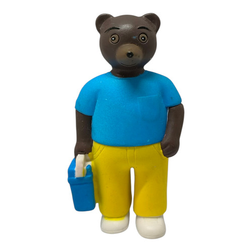 Sympa figurine pvc - sympa,