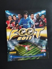 PANINI FOOT 2011  ALBUM  VIDE