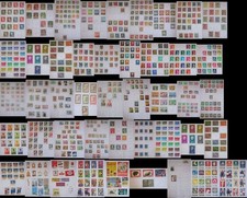 Collection timbres séries