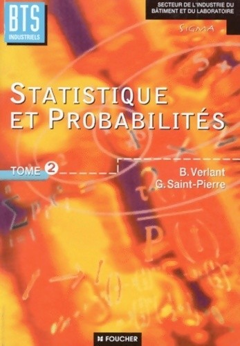 Statistique probabilités - statistique, et