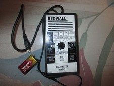 REDWALL TESTEUR DE TRANSITION