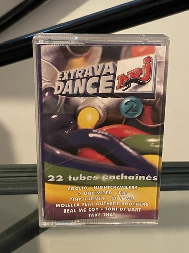 Rare cassette audio tape mc - audio,