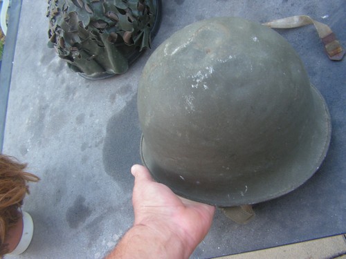 Casque militaire francais - ,