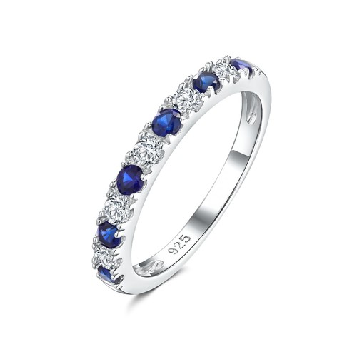 Daybayday half eternity - eternity, rings