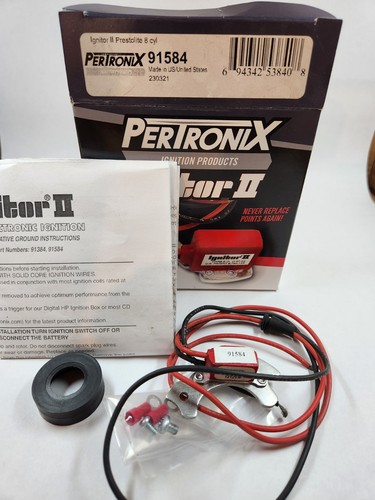 Pertronix ignitor 91584 - ii,