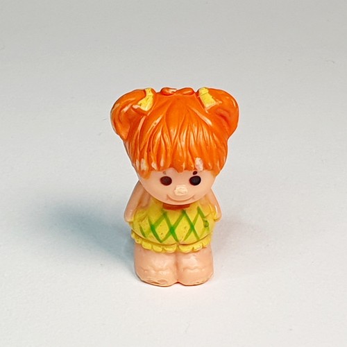 Ancienne figurine fille - figurine,