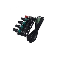 Mixage stéréo à 4 voies