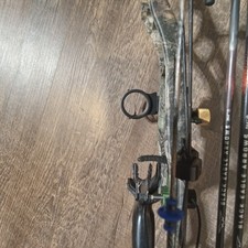 Hoyt faktor 30 compound bow
