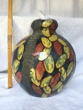 ancien vase boule emile