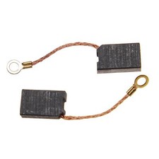 2 Balais charbon pour Rems