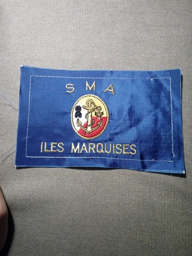 Ecusson fanion militaire - ecusson,