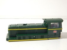 Réf 12500 JOUEF CAISSE DE LOCOMOTIVE C 61004   HO