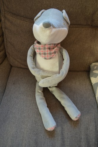 Doudou peluche obaibi - obaibi, okaidi