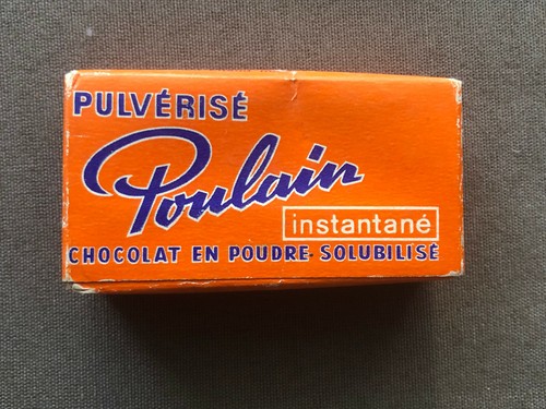 Vintage échantillon de - échantillon,
