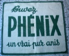 Ancien tapis de jeux