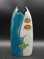 Vase en Grès Moderniste