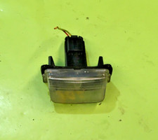 Feu éclairage Plaque d'Immatriculation / PEUGEOT 206 / 307