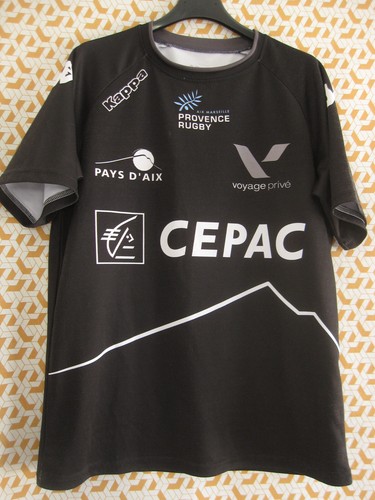 Maillot provence rugby aix - provence,