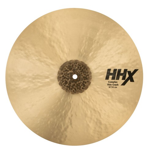 Sabian hhx complex - hhx, thin