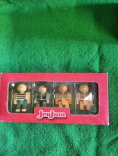 Personnages Bois Jeujura