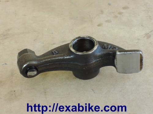 Basculeur echappement pour - echappement,