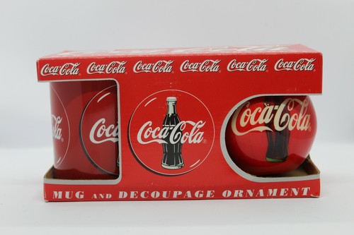 Coca cola red mug - coca, and