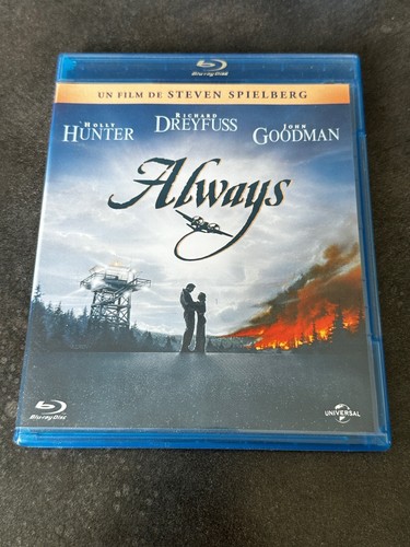 Always bluray holly hunter - always,