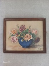 Nature morte aux fleurs - nature, en