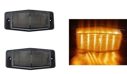 Projecteurs latéraux led - projecteurs,