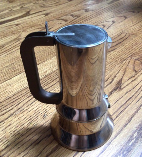 Alessi espresso maker - espresso,