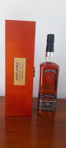 Rhum saint james - saint,