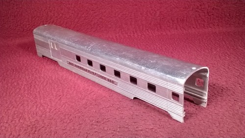 American flyer aluminum - s,