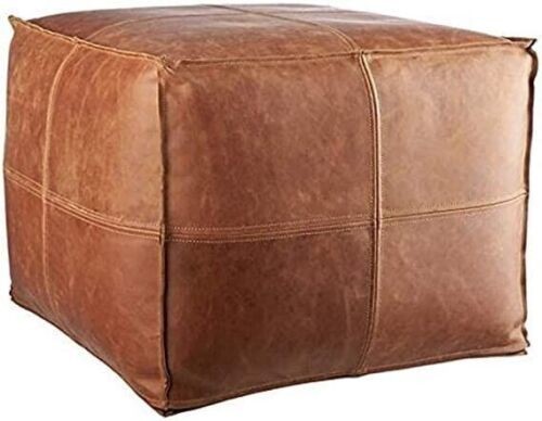 Tabouret boho non rembourré
