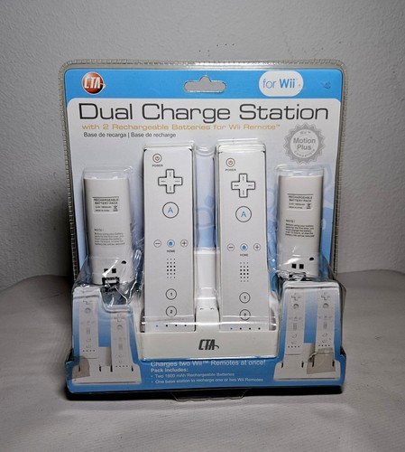 Cta dual charging - cta, station