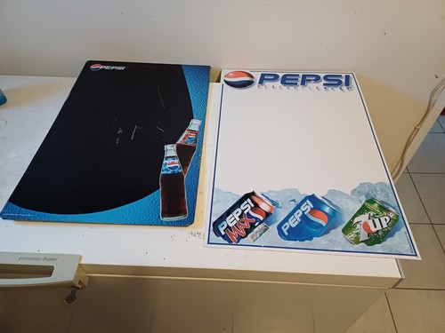 Publicitées pepsi - publicitées,