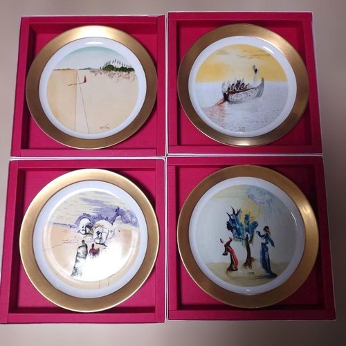Salvador dali divine comedy - dali, comedy"