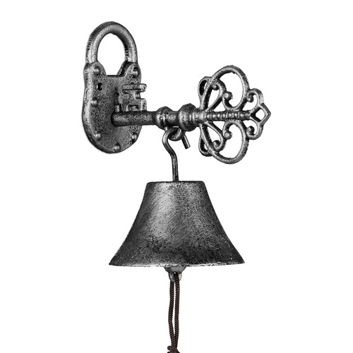 Cloche porte entrée sonnette - cloche,