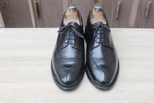 CHAUSSURE DERBY PARABOOT "AVIGNON" CUIR 8  / 42  TRES BON ETAT SHOES